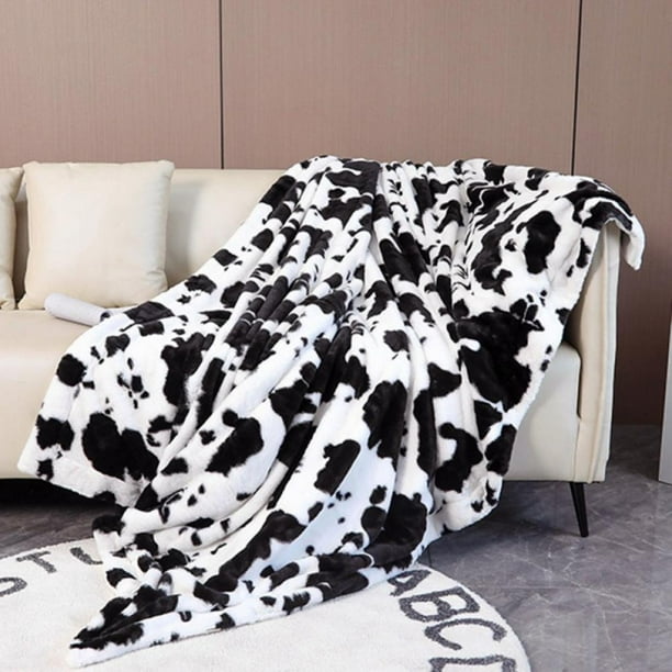 Cow and Floral Art Sherpa Flannel Throw Blankets Thick Reversible Plush Fleece Blanket for Bed Couch Sofa Decor Spring,Ultra Soft Comfy Warm Fuzzy TV Blanket Cow and Floral Art Sherpa Flannel Throw Blankets Thick Reversible Plush Fleece Blanket for Bed Couch Sofa Decor Spring,Ultra Soft Comfy Warm Fuzzy TV Blanket